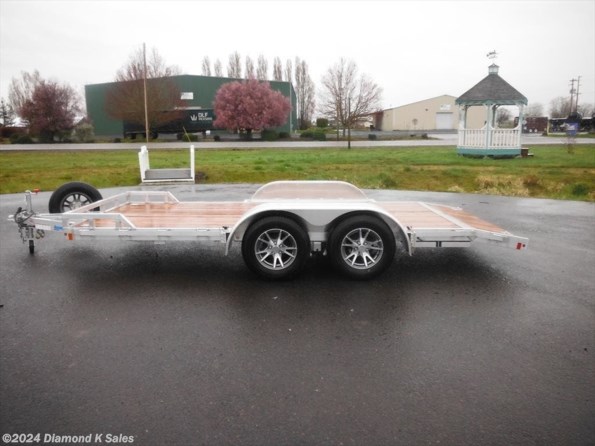 2022 CargoPro 7' X 16' Car Hauler available in Halsey, OR