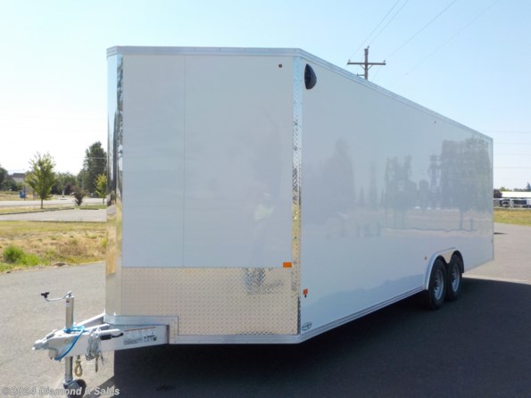 2022 CargoPro Stealth 8' 6" X 24' 10K available in Halsey, OR