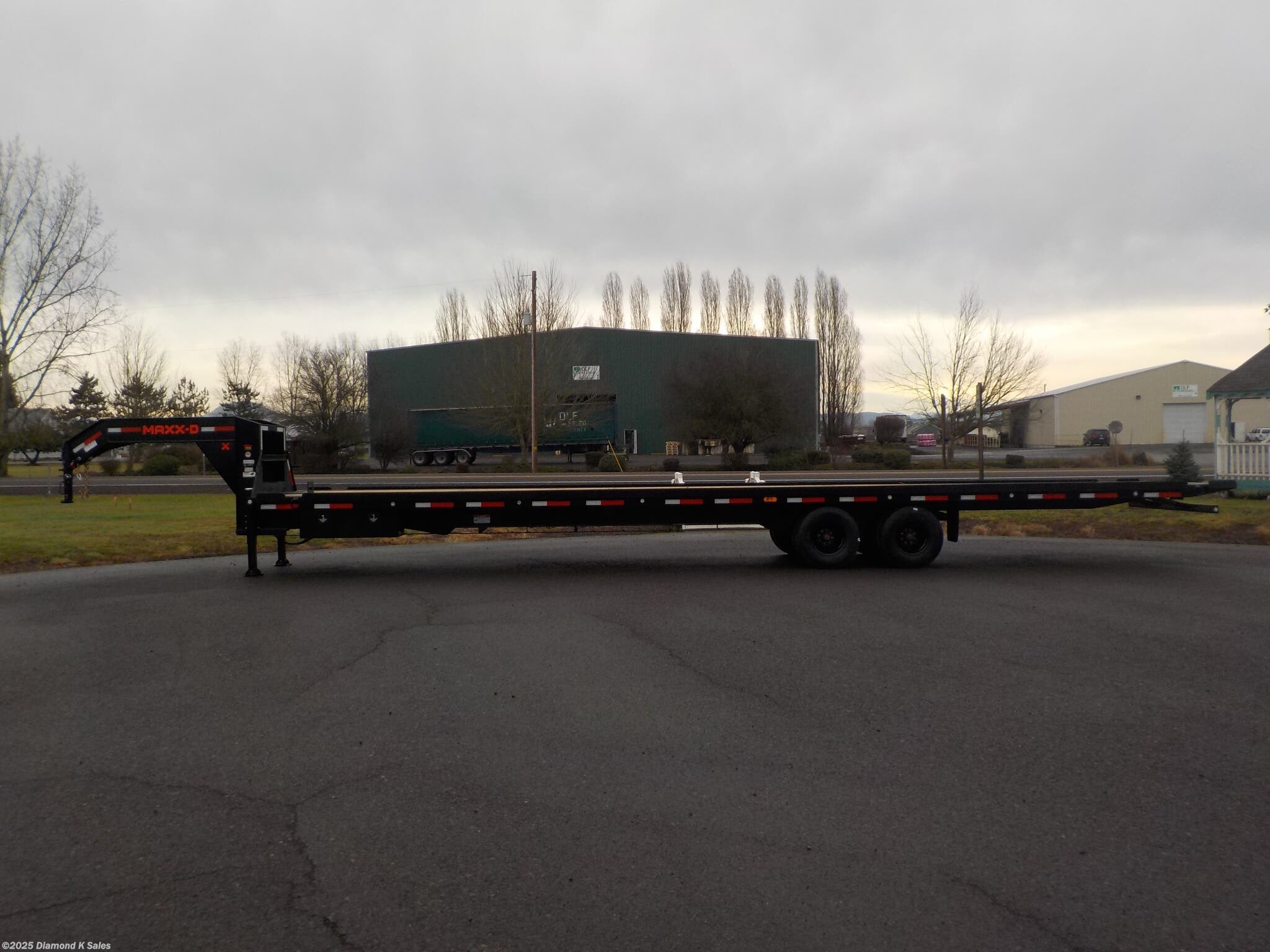 Tilt Deck (Heavy Duty) 2021 MAXXD TDX 102" x 40' TDX Tilt TrailersUSA