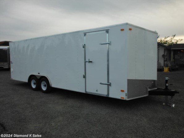 2022 Pace American Outback OB 8' 6" X 24' 10K available in Halsey, OR