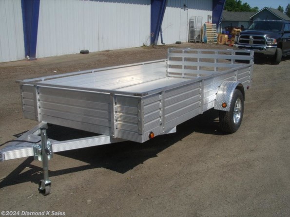 2022 PRIMO 6x10 6' X 10' X 26" Aluminum available in Halsey, OR