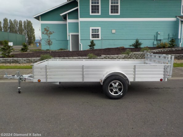 2022 PRIMO 6x12 6' X 12 X 18" Aluminum available in Halsey, OR