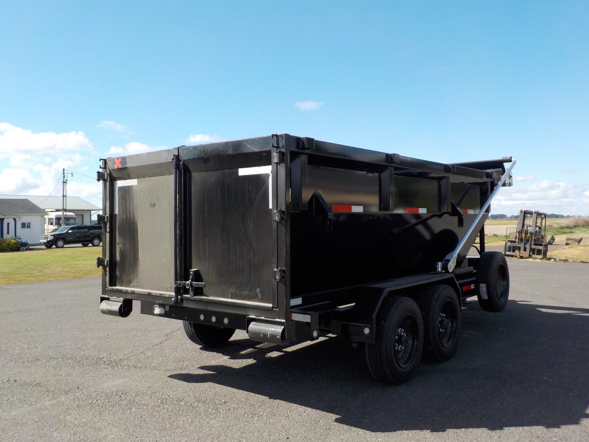 RollOff Trailer for sale New MAXXD ROX ROX831414K TrailersUSA