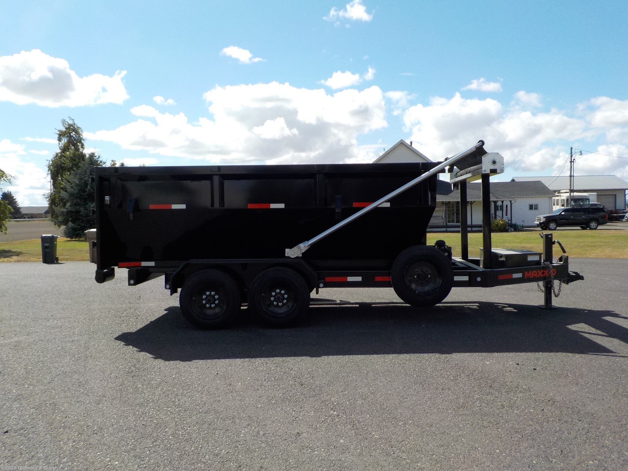 RollOff Trailer for sale New MAXXD ROX ROX831414K TrailersUSA