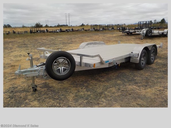 2022 CargoPro 7' X 18' 7K Car Hauler available in Halsey, OR
