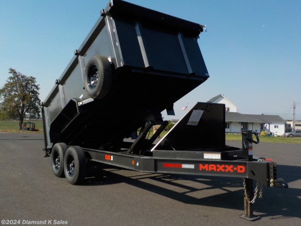 2024 MAXX-D DJX 83" X 14' X 4' 14K available in Halsey, OR
