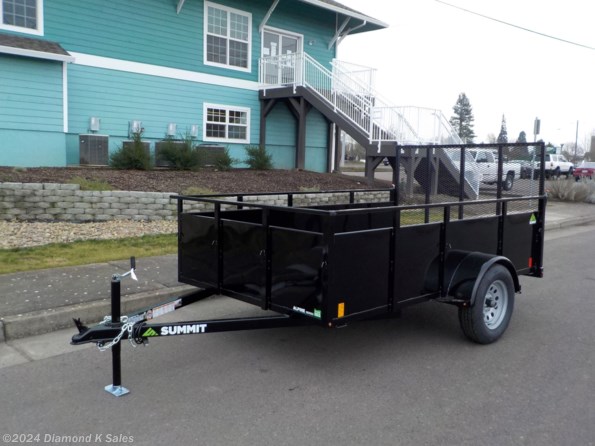 2024 Summit Trailer Alpine 5' X 10' 3K LANDSCAPE available in Halsey, OR