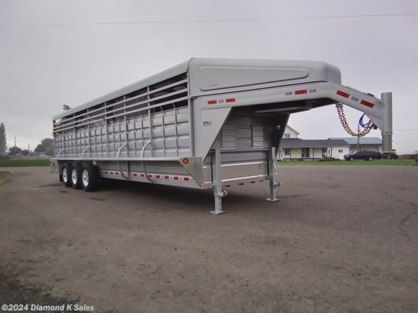 2024 GR 7' x 28' x6'10" 21K available in Halsey, OR