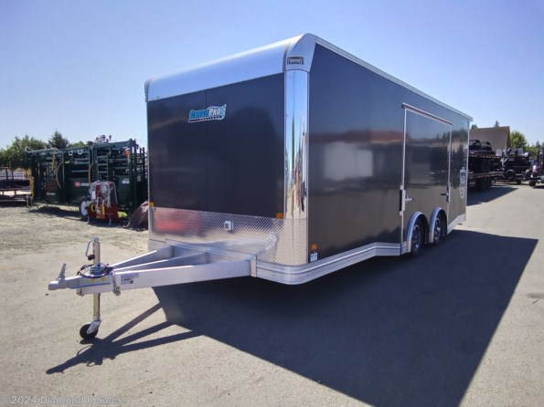 2024 CargoPro 8'6" X 22'7 K Car Hauler available in Halsey, OR