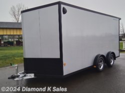 2024 CargoPro Stealth 7' 6" X 16' 7K Enclosed