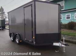 2024 CargoPro Stealth 7' 6" X 14' 7K Enclosed