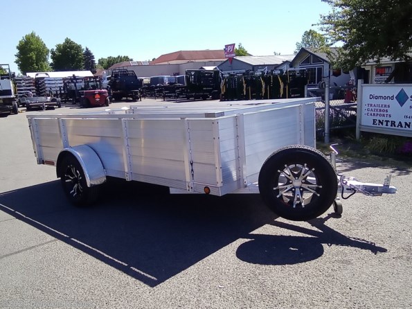 2023 PRIMO 6x12 UT6X12-26HSS available in Halsey, OR