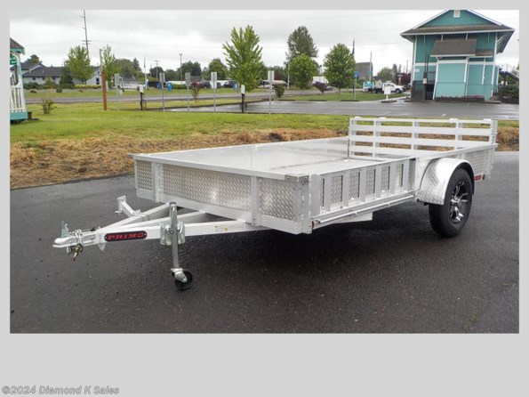2022 PRIMO 7x12 82" X 12' ATV 3K Aluminum available in Halsey, OR