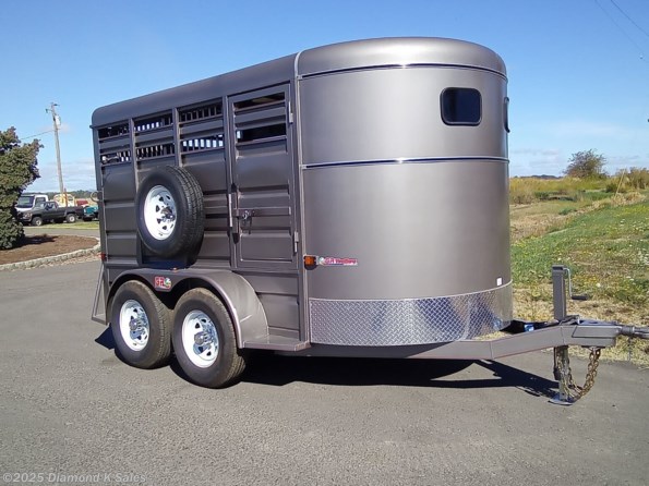 New and Used Cattle/Livestock Trailers for Sale | TrailersUSA