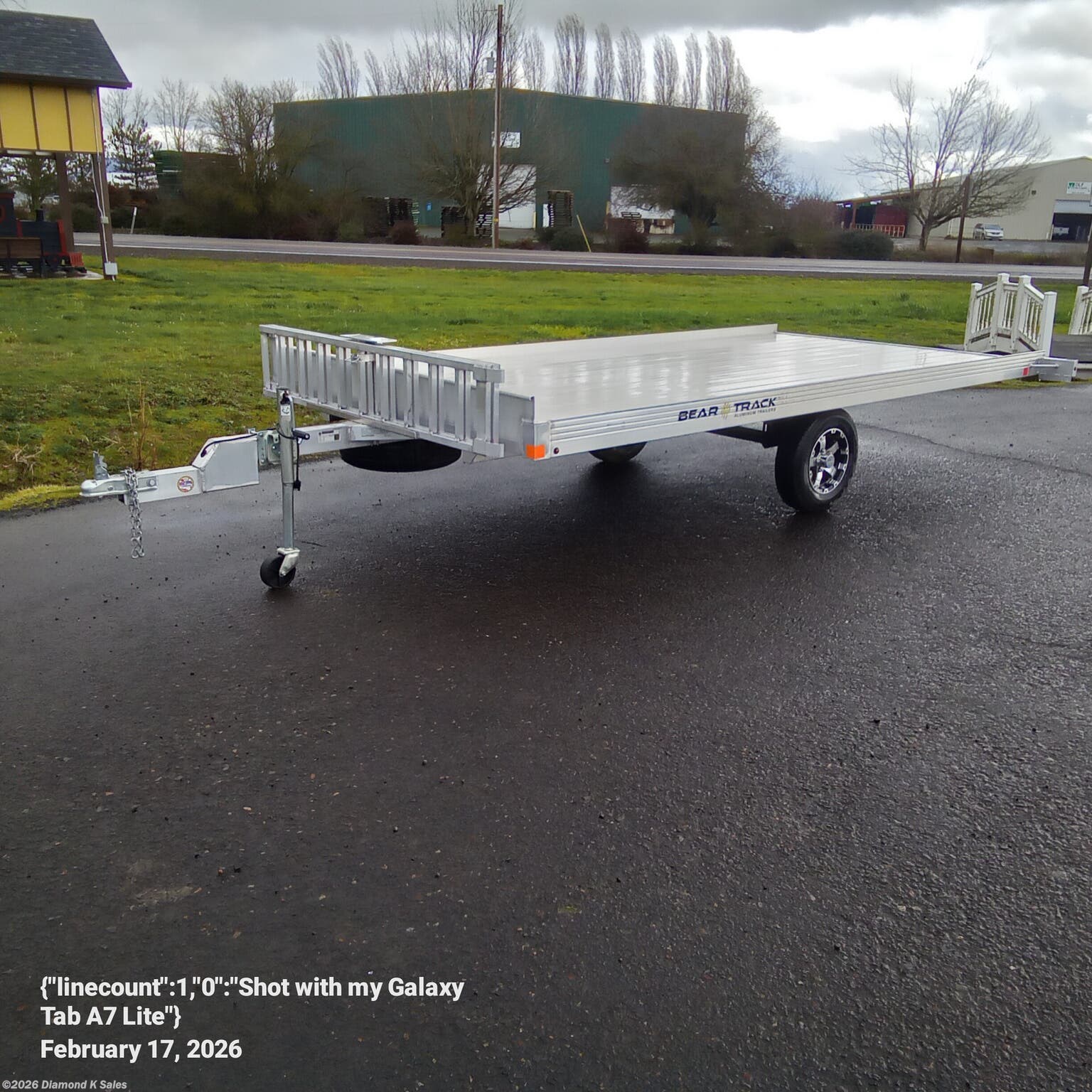 New and Used Trailers for Sale near Seattle, WA | TrailersUSA