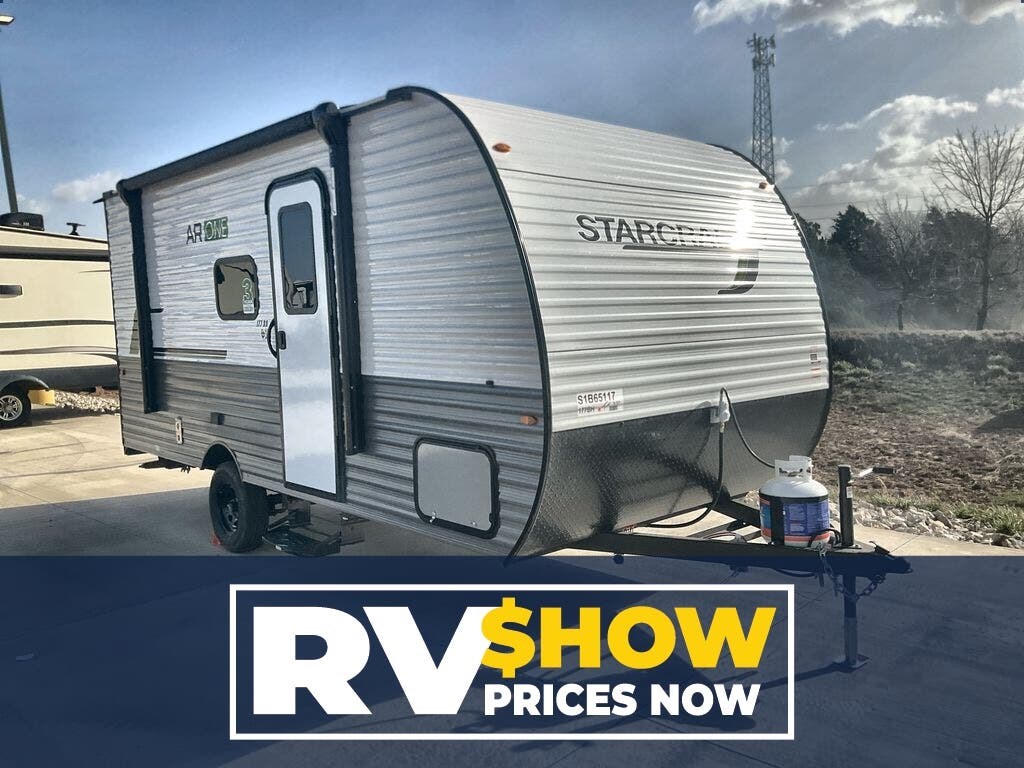 New 2025 Starcraft Autumn Ridge 177BH available in Strafford, Missouri