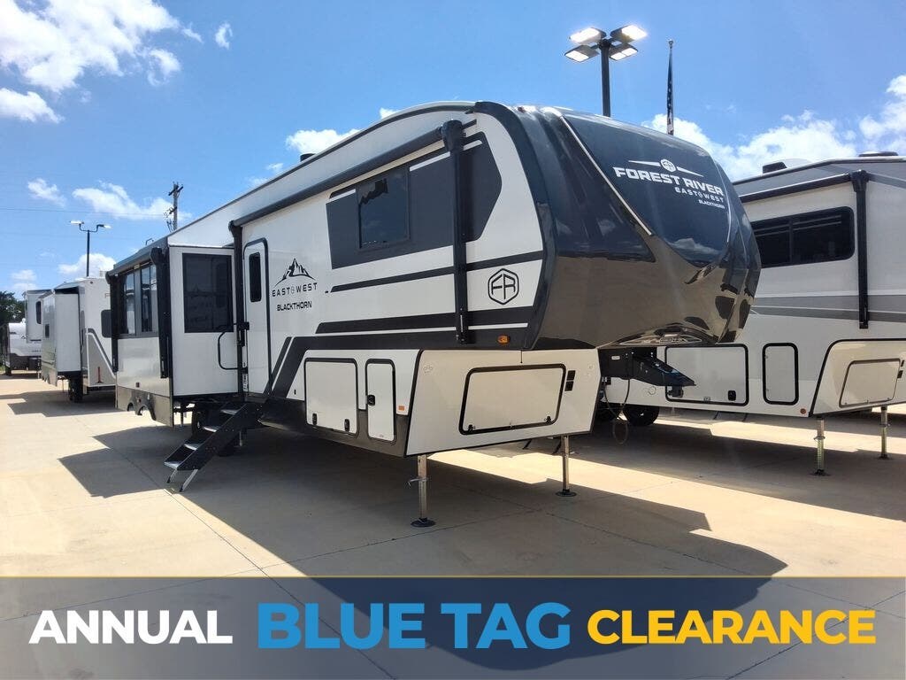 New 2025 East to West Blackthorn 3700BH-OK available in Strafford, Missouri