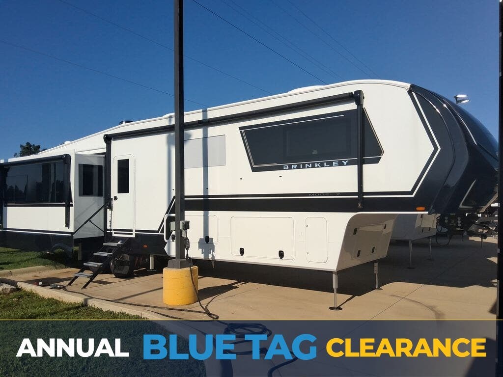 New 2026 Brinkley RV Model Z 3610 available in Strafford, Missouri