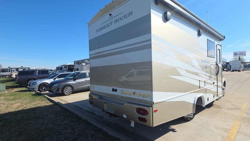 New 2026 Forest River Sunseeker MBS 2400BDS available in Strafford, Missouri