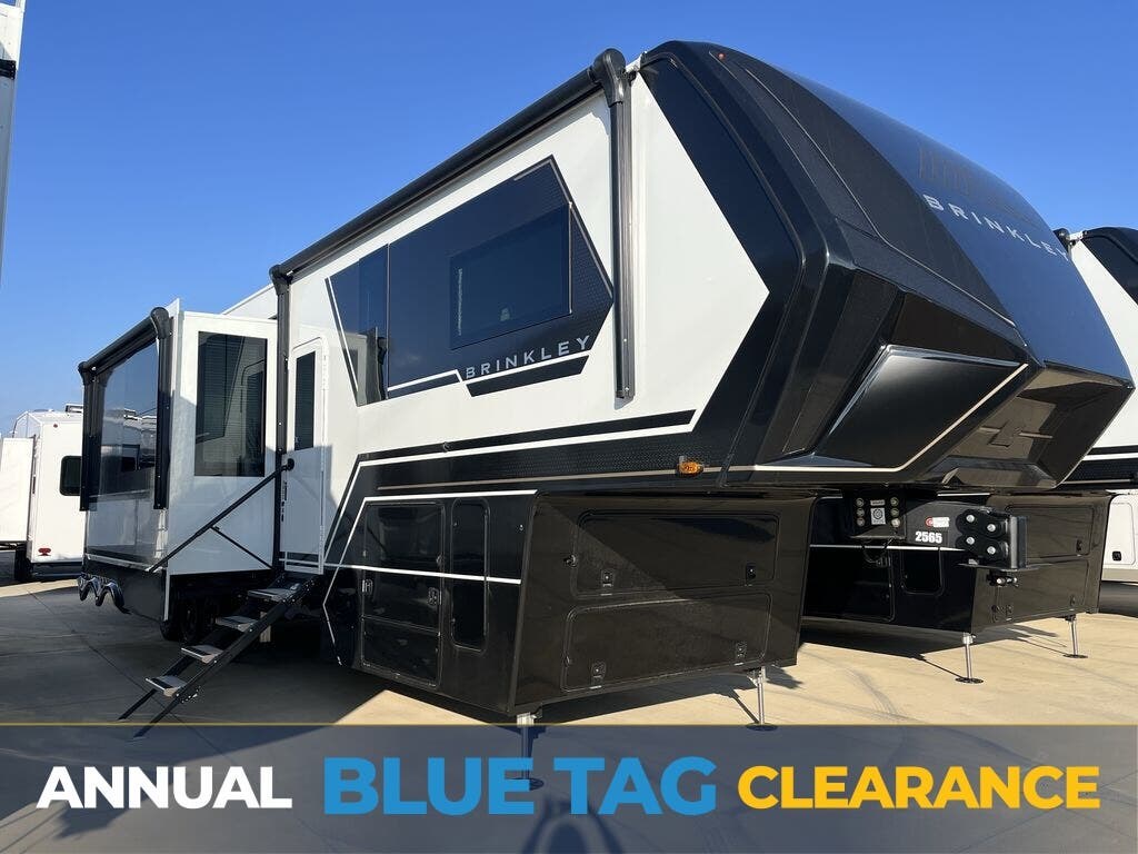 New 2026 Brinkley RV Model G 3950 available in Strafford, Missouri
