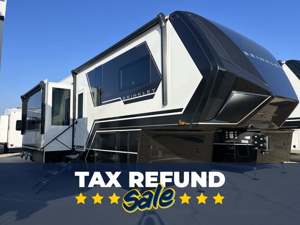 New 2026 Brinkley RV Model G 3950 available in Strafford, Missouri