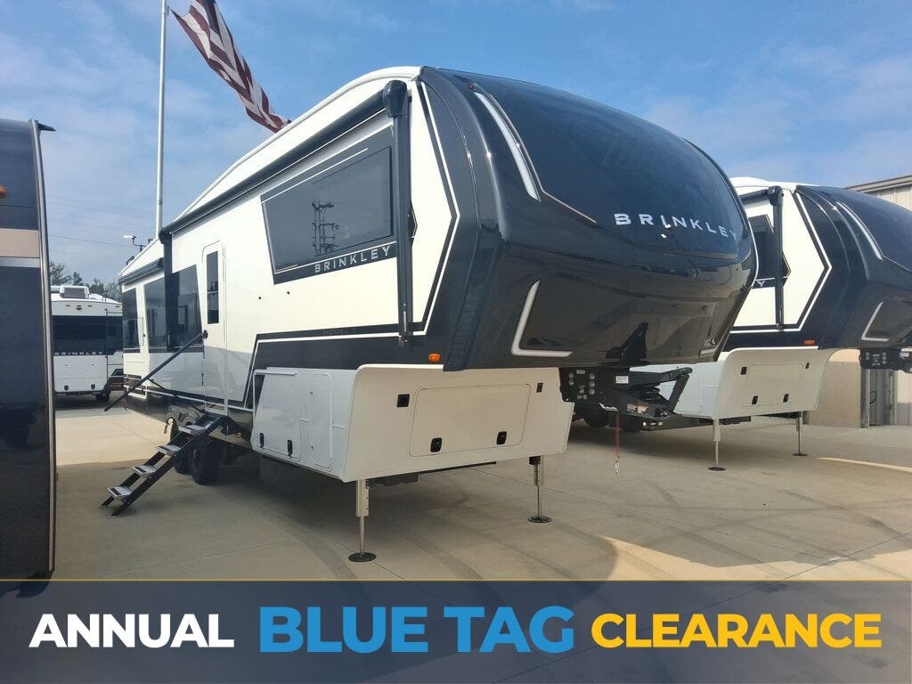 New 2026 Brinkley RV Model Z 2810 available in Strafford, Missouri