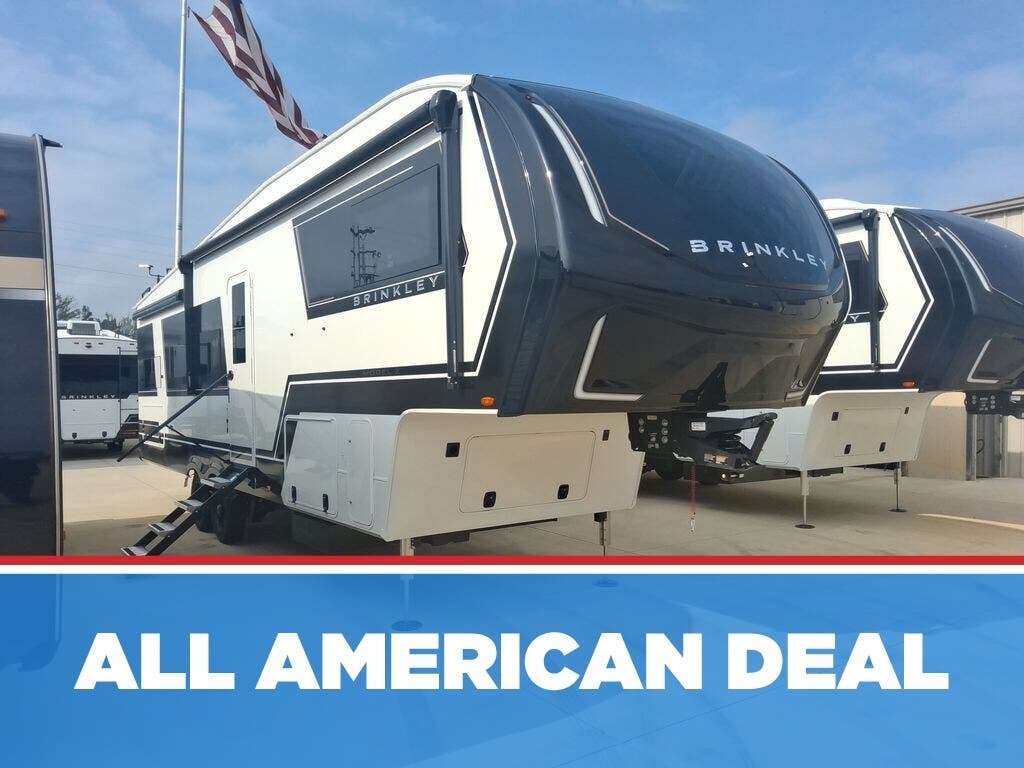 New 2026 Brinkley RV Model Z 2810 available in Strafford, Missouri