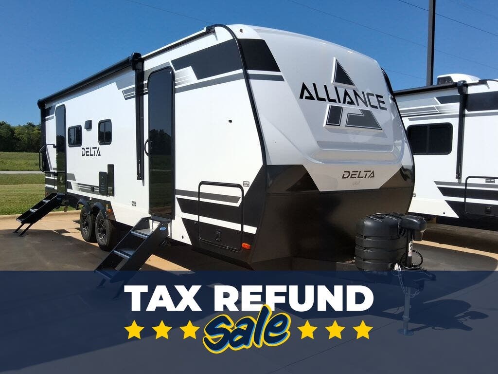 New 2026 Alliance RV Delta 252RL available in Strafford, Missouri