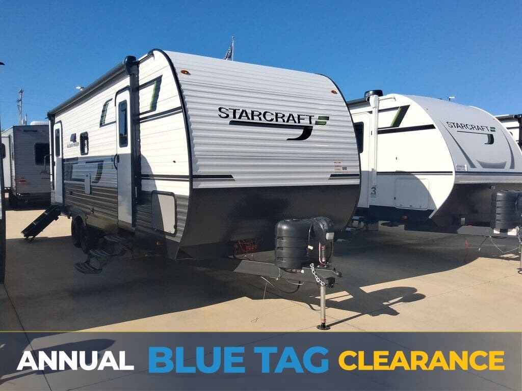 New 2026 Starcraft Autumn Ridge 26RLS available in Strafford, Missouri