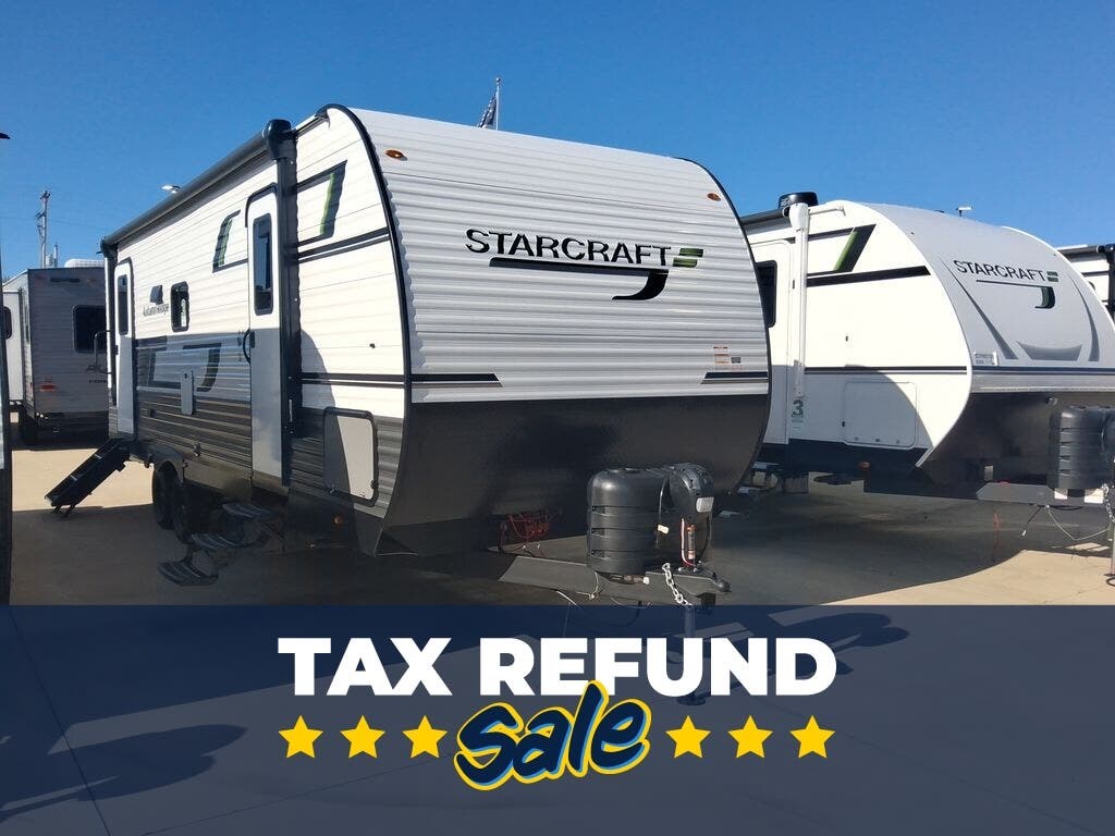 New 2026 Starcraft Autumn Ridge 26RLS available in Strafford, Missouri