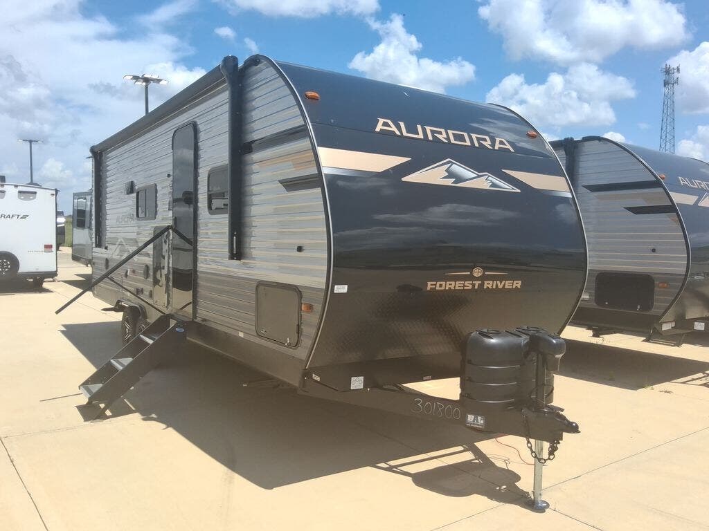 New 2026 Forest River Aurora 24RBS available in Strafford, Missouri