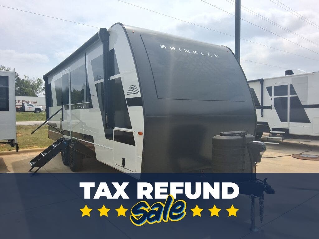 New 2026 Brinkley RV Model I 235 available in Strafford, Missouri