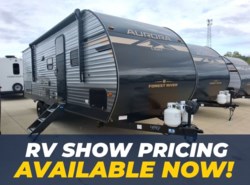 New 2026 Forest River Aurora Light 26BHS available in Strafford, Missouri