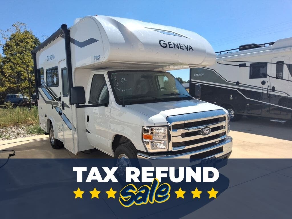 New 2026 Thor Motor Coach Geneva 19VT available in Strafford, Missouri