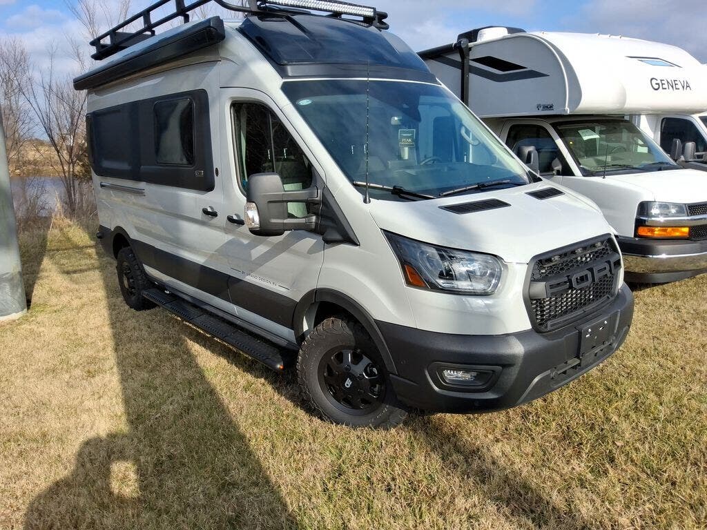 New 2026 Grand Design Lineage VT LVT1 available in Strafford, Missouri