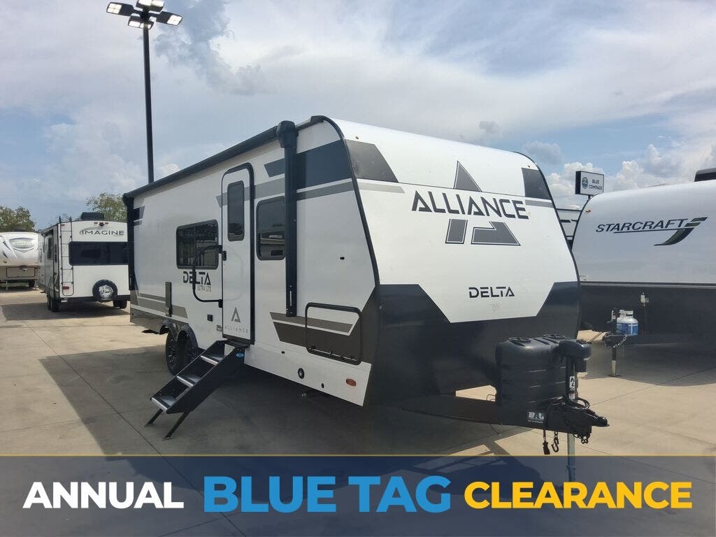 New 2026 Alliance RV Delta Ultra Lite ML226 available in Strafford, Missouri