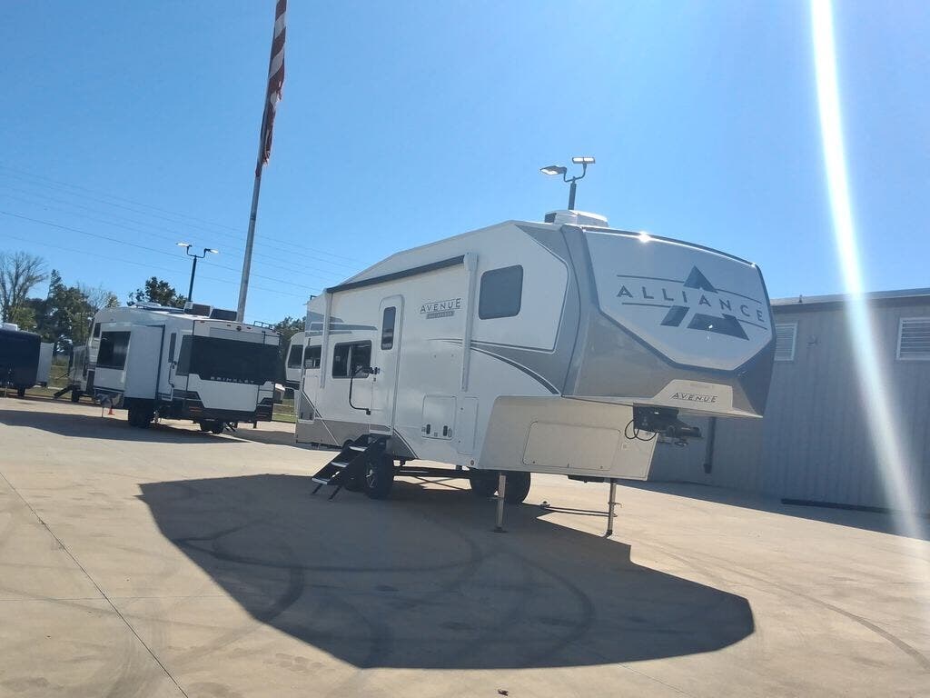 New 2026 Alliance RV Avenue All-Access 23ML available in Strafford, Missouri