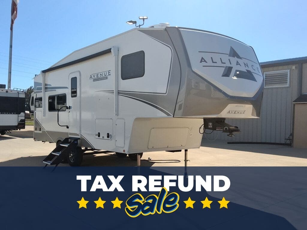 New 2026 Alliance RV Avenue All-Access 23ML available in Strafford, Missouri