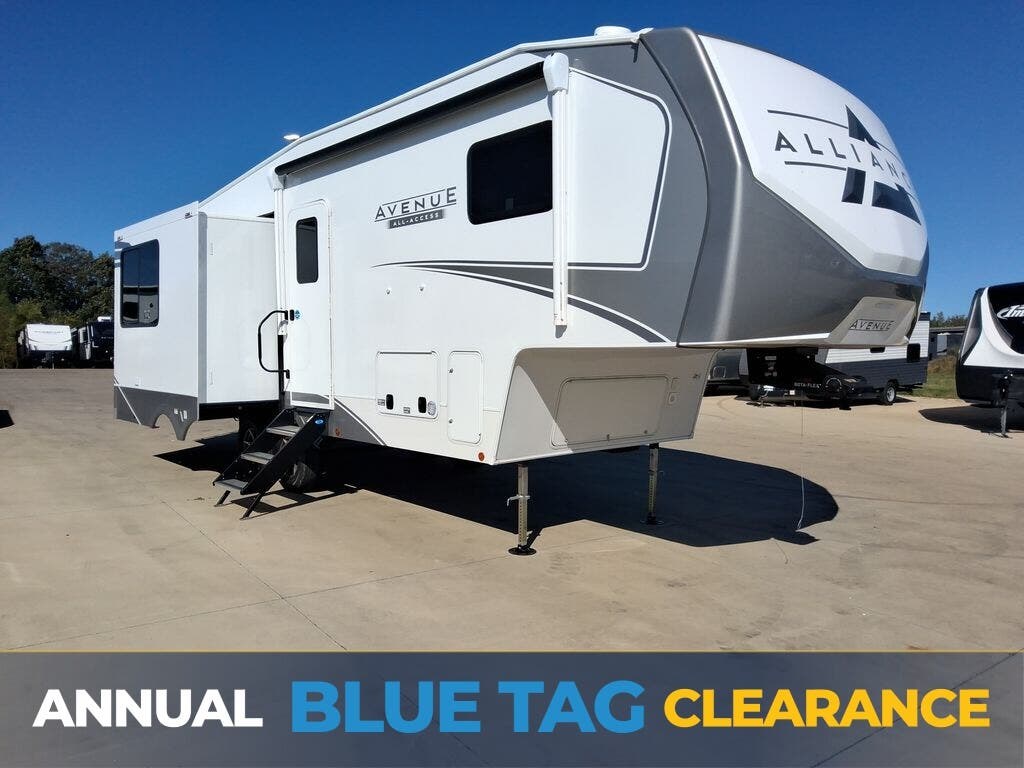 New 2026 Alliance RV Avenue All-Access 25RL available in Strafford, Missouri