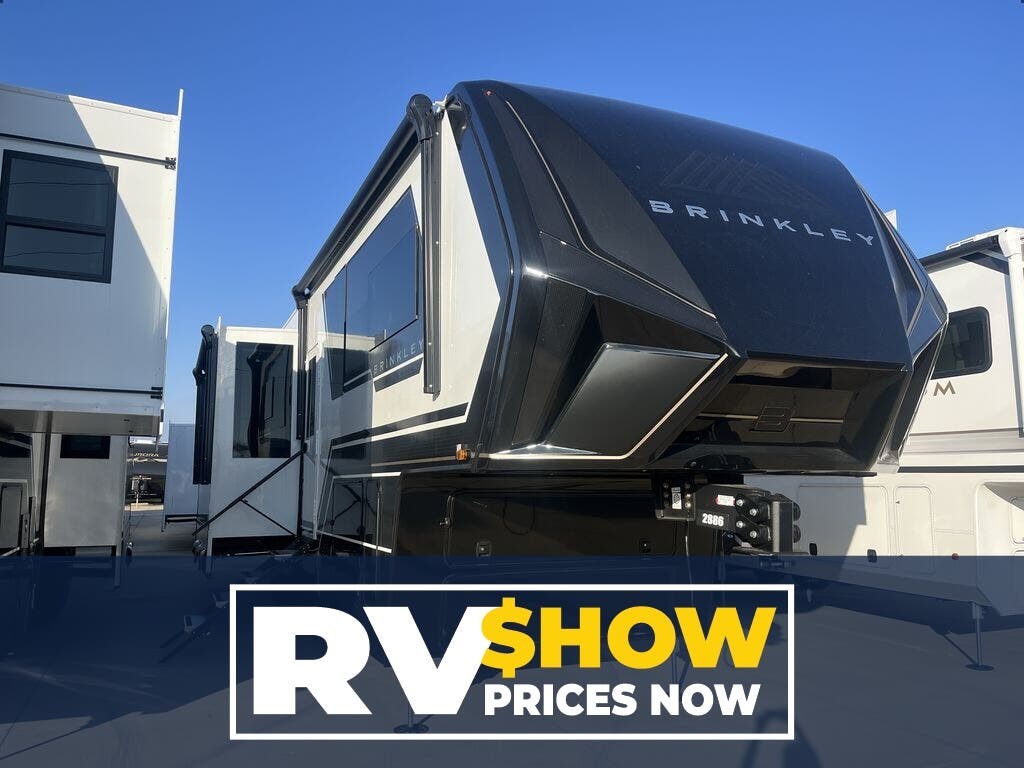 New 2026 Brinkley RV Model G 3250 available in Strafford, Missouri
