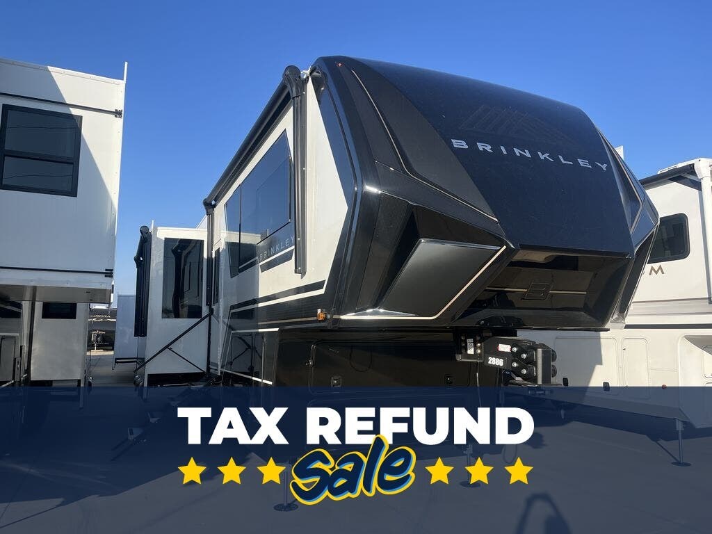 New 2026 Brinkley RV Model G 3250 available in Strafford, Missouri