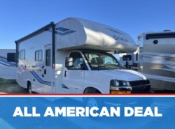 New 2026 Thor Motor Coach Geneva 21VT Chevy available in Strafford, Missouri
