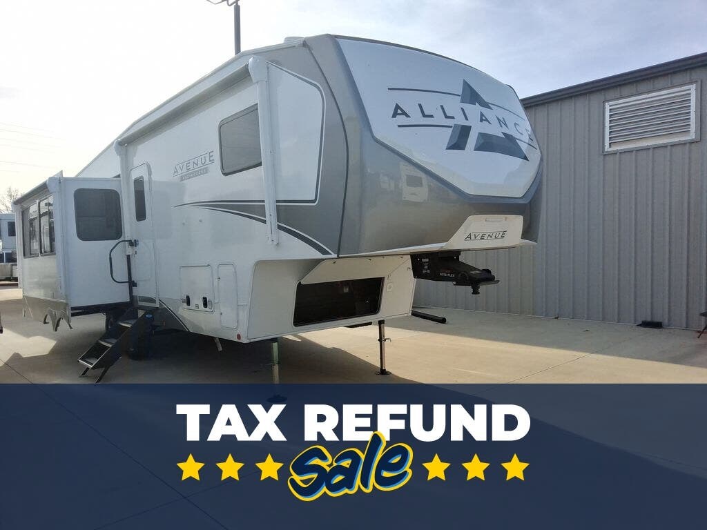 New 2026 Alliance RV Avenue All-Access 29RL available in Strafford, Missouri