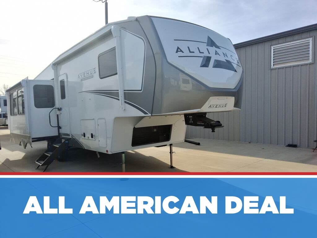 New 2026 Alliance RV Avenue All-Access 29RL available in Strafford, Missouri