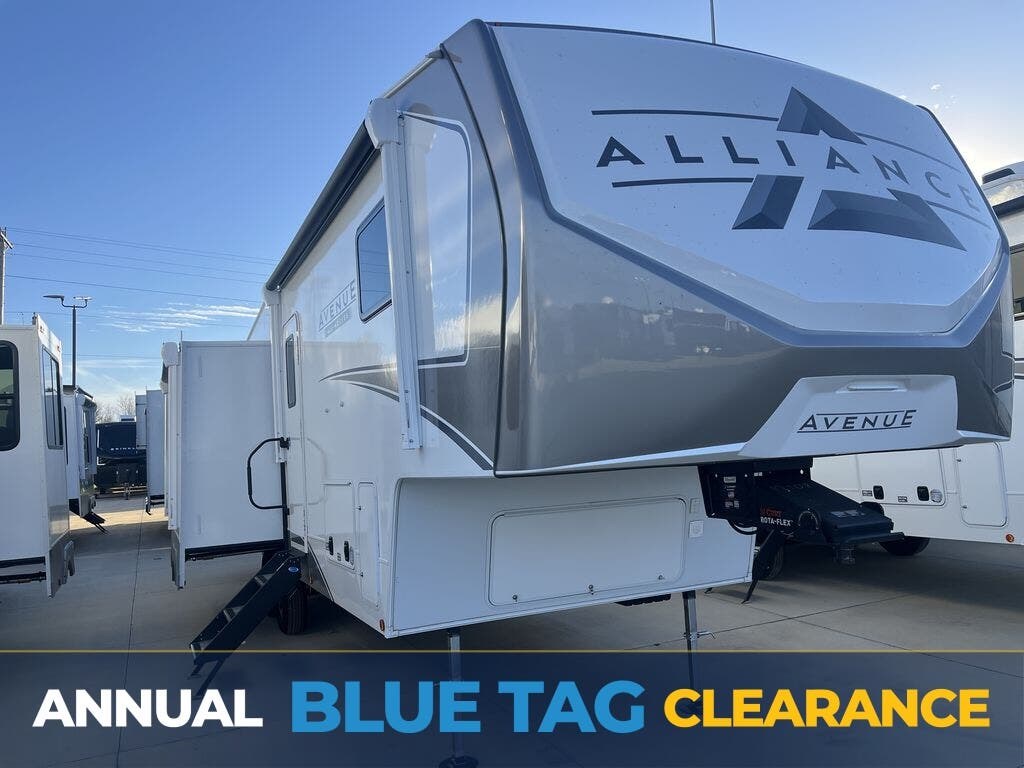 New 2026 Alliance RV Avenue All-Access 30BH available in Strafford, Missouri