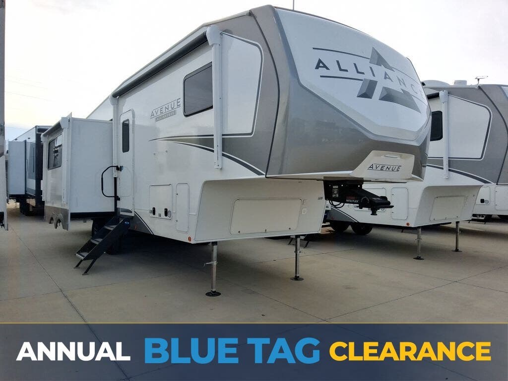 New 2026 Alliance RV Avenue All-Access 30BH available in Strafford, Missouri
