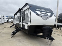New 2026 Forest River Puma 337 BH available in Strafford, Missouri