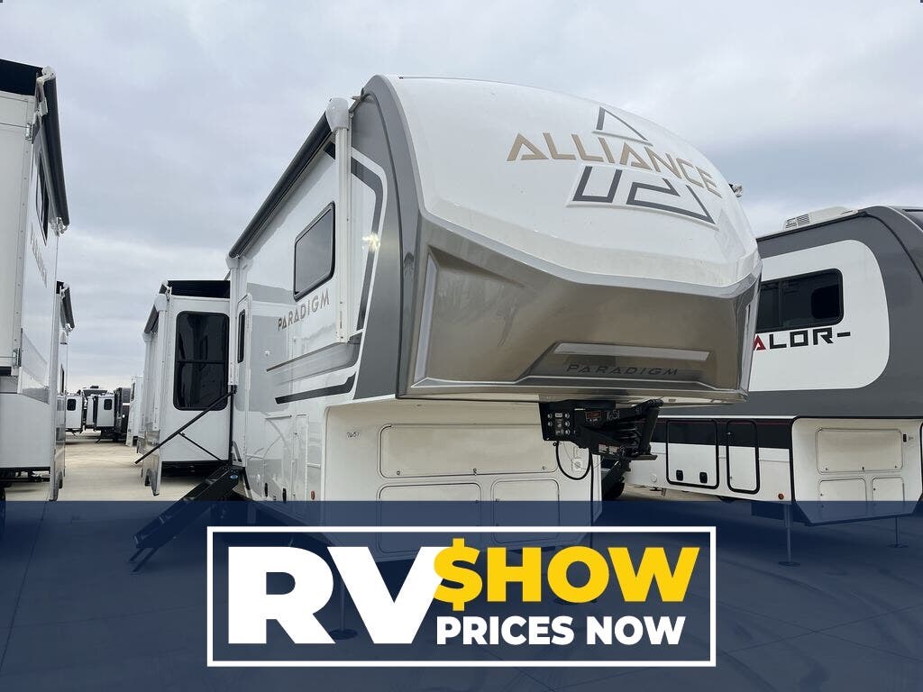 New 2026 Alliance RV Paradigm 312RK available in Strafford, Missouri