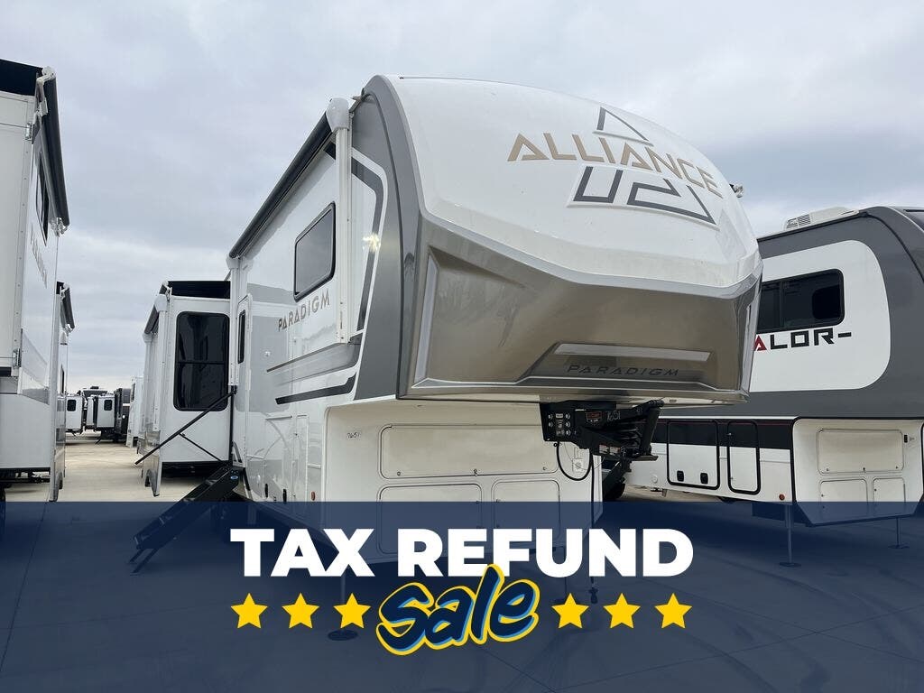 New 2026 Alliance RV Paradigm 312RK available in Strafford, Missouri