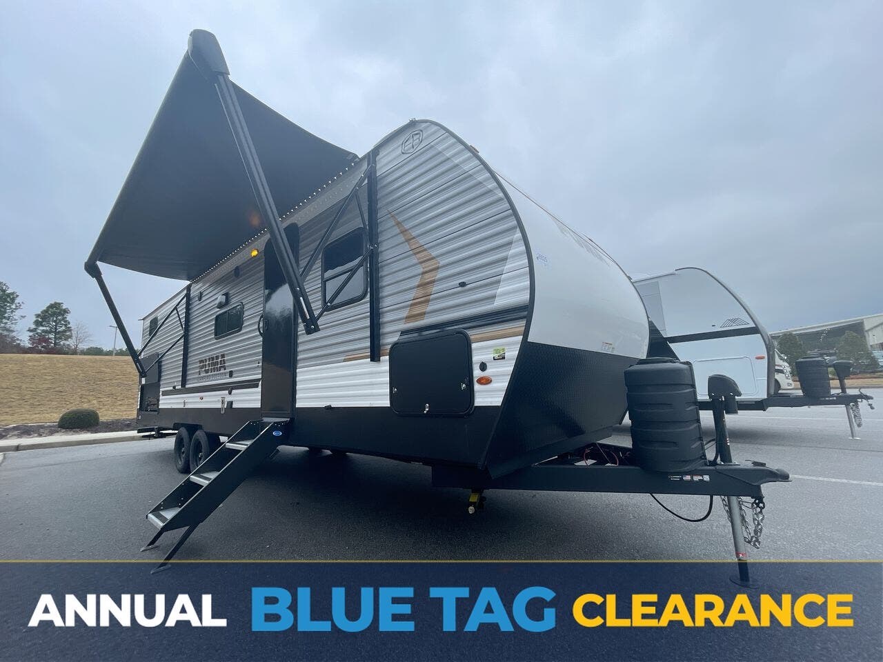 New 2026 Forest River Puma Camping Edition 305BHCE available in Strafford, Missouri